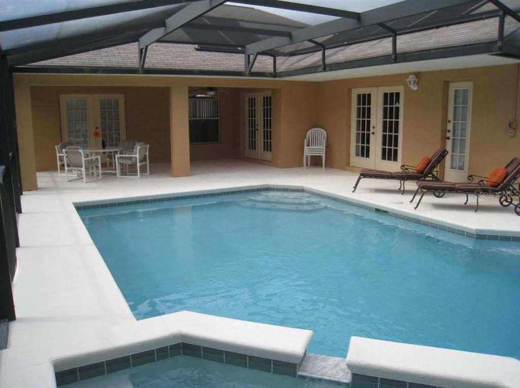 Family Vacation Home With Pool And Spa Near Disney And Universal Орландо Екстер'єр фото