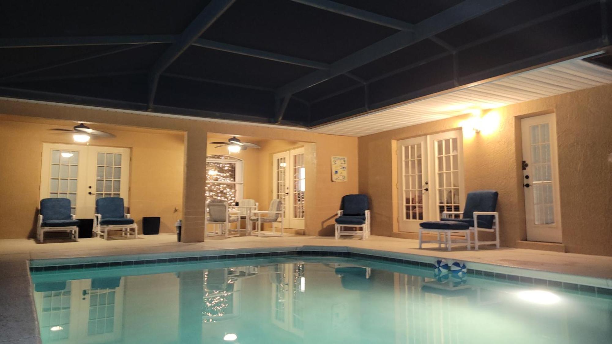 Family Vacation Home With Pool And Spa Near Disney And Universal Орландо Екстер'єр фото